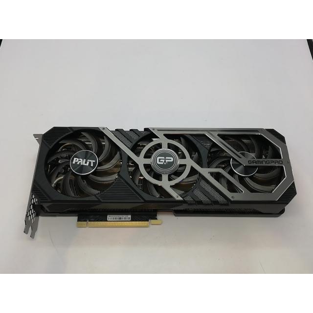 ジャンク扱い PALIT RTX 3080 GAMINGPRO 10G Palit Products - GeForce RTX™ 3080 GamingPro ::