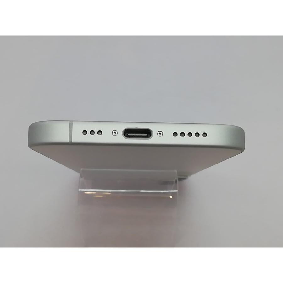 【中古】Apple 国内版 【SIMフリー】 iPhone 16 128GB ホワイト MYDR3J/A【立川フロム中武】保証期間１ヶ月【ランクA】の画像