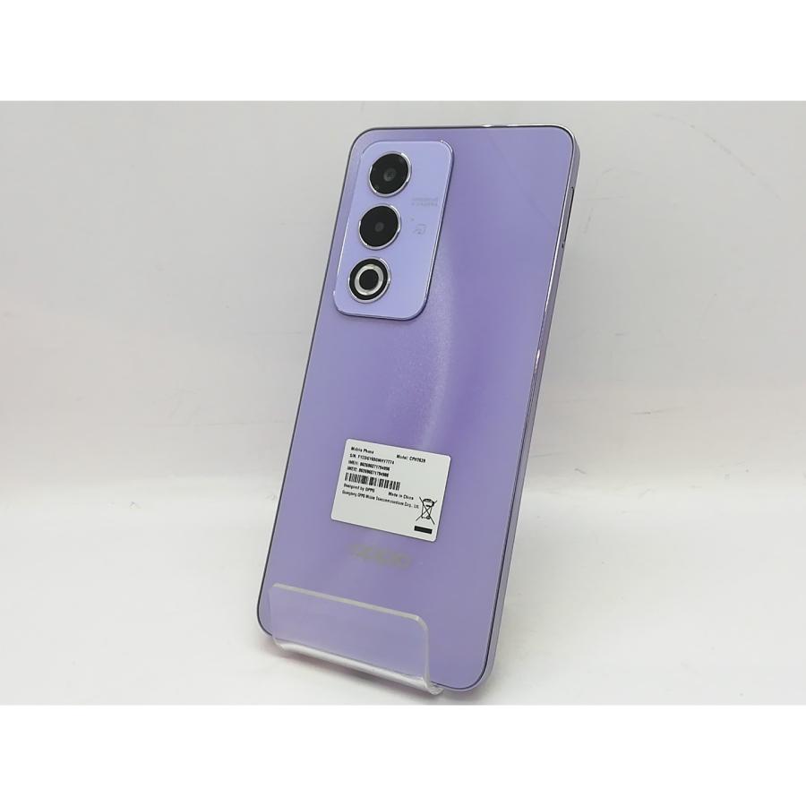 中古】Oppo 楽天モバイル 【SIMフリー】 OPPO A3 5G 4GB 128GB