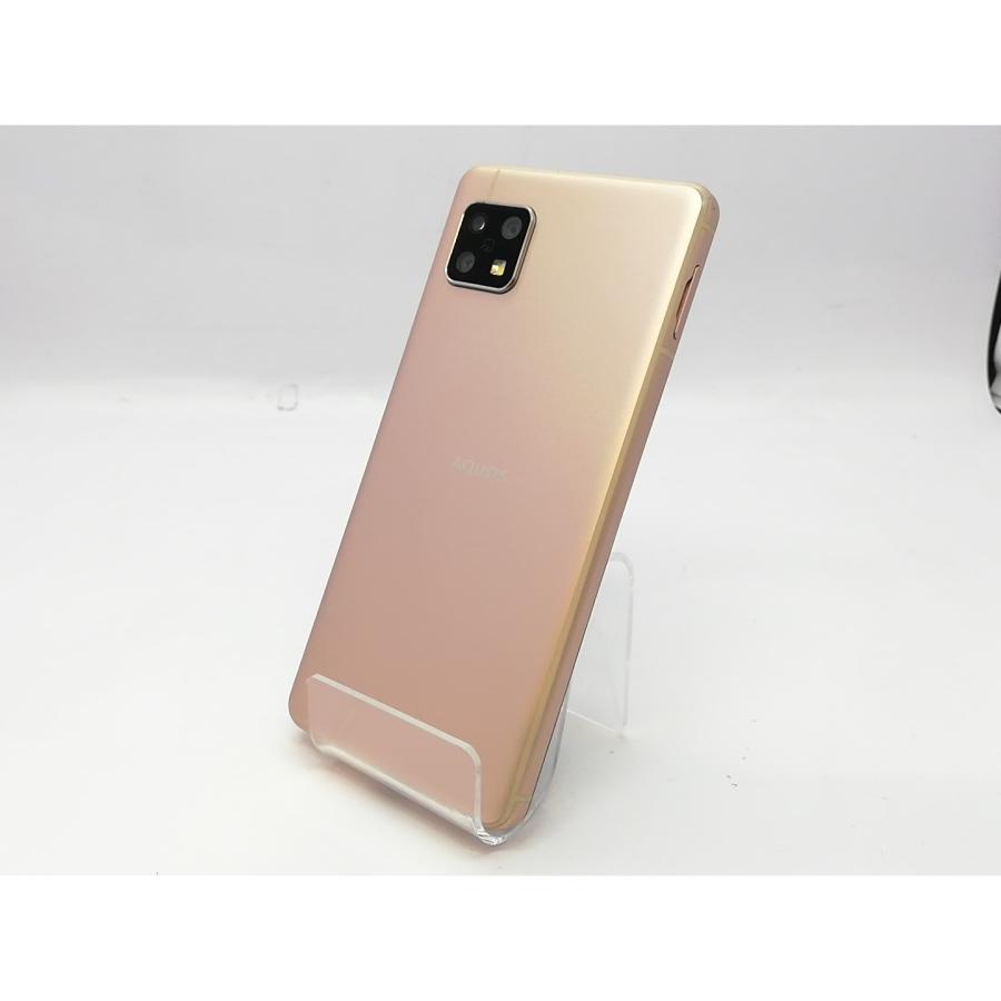 中古】SHARP SoftBank 【SIMロック解除済み】 AQUOS sense5G ライト