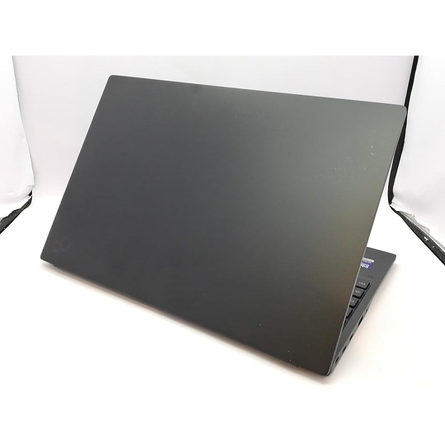 【中古】Fujitsu FMV Note U FMV U59-L1 FMVU59L1BA ピクトブラック【立川フロム中武】保証期間１ヶ月【ランクA】の画像