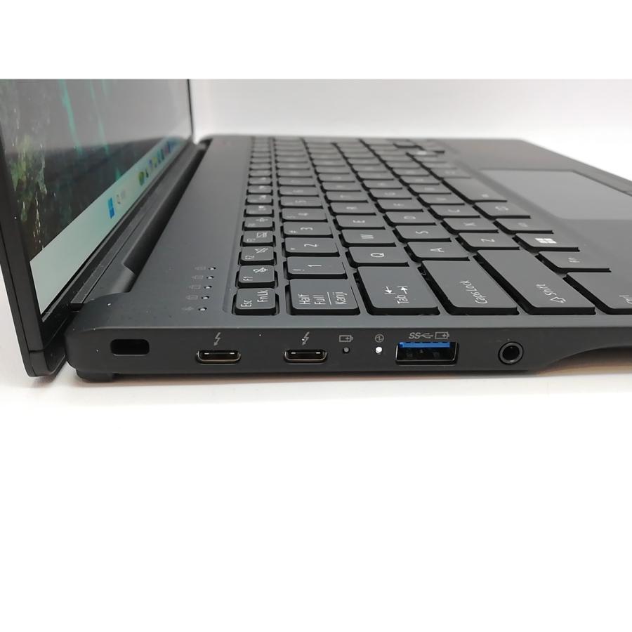 【中古】Fujitsu FMV Note U FMV U59-L1 FMVU59L1BA ピクトブラック【立川フロム中武】保証期間１ヶ月【ランクA】の画像
