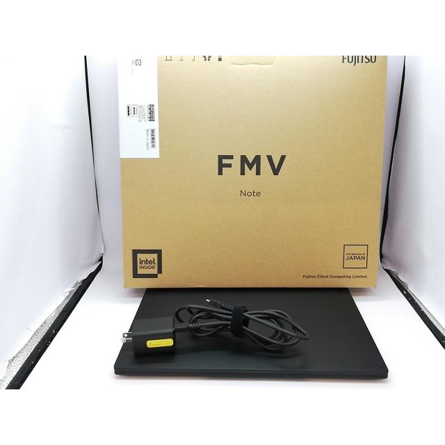 【中古】Fujitsu FMV Note U FMV U59-L1 FMVU59L1BA ピクトブラック【立川フロム中武】保証期間１ヶ月【ランクA】の画像