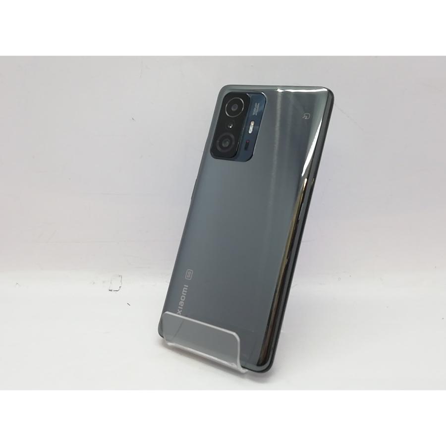 中古】Xiaomi 国内版 【SIMフリー】 Xiaomi 11T Pro メテオライト