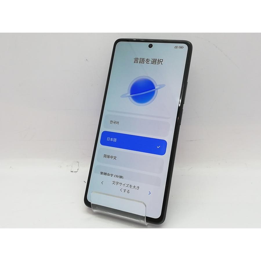 中古】Xiaomi 国内版 【SIMフリー】 Xiaomi 11T Pro メテオライト 