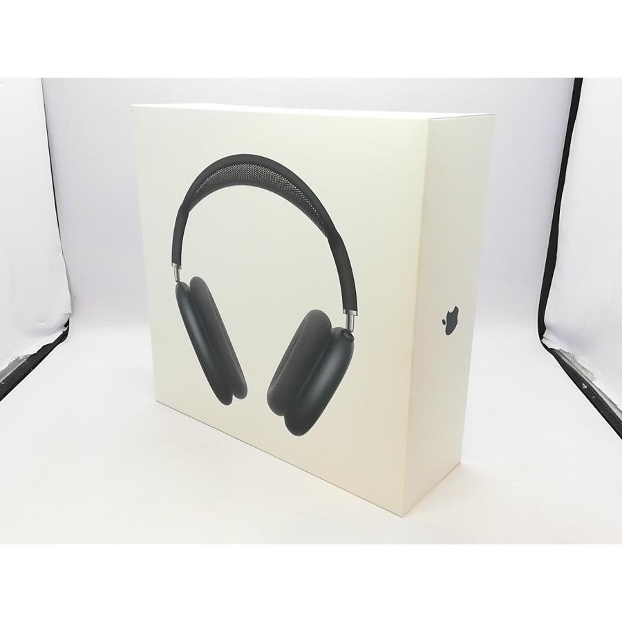 未使用】Apple AirPods Max 2 ミッドナイト MHWK4ZA/A【立川フロム中武