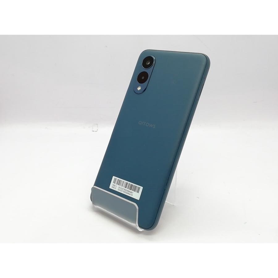 中古】FCNT docomo 【SIMフリー】 arrows We2 ライトブルー 4GB 64GB F