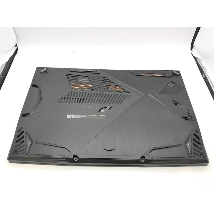 【中古】MSI Thin GF63 12U Thin-GF63-12UCX-9250JP ブラック【i5-12450H 16G 512G(SSD) RTX2050 WiFi 15.6LCD】【立川フロム中武】保証期間１ヶ月【ランクC】の画像