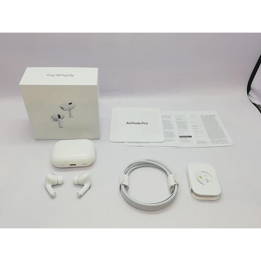 中古】Apple AirPods Pro 第2世代（2022/Lightning） MQD83J/A【立川