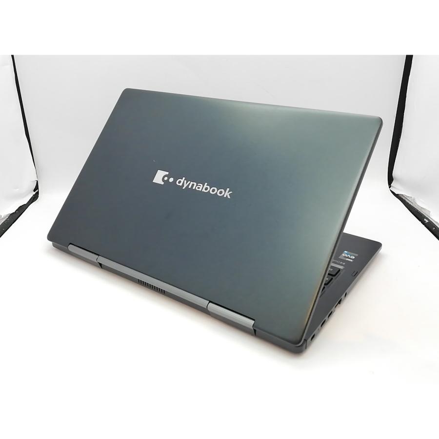 【中古】dynabook V V6/W P1V6WJBL ダークブルー 【i5-1340P 16G 512G(SSD) WiFi 13LCD(タッチパネル/1920×1080)】【立川フロム中武】保証期間１ヶ月の画像
