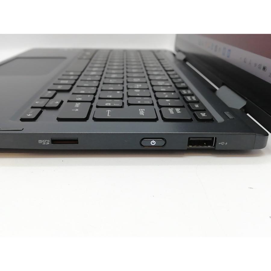 【中古】dynabook V V6/W P1V6WJBL ダークブルー 【i5-1340P 16G 512G(SSD) WiFi 13LCD(タッチパネル/1920×1080)】【立川フロム中武】保証期間１ヶ月の画像