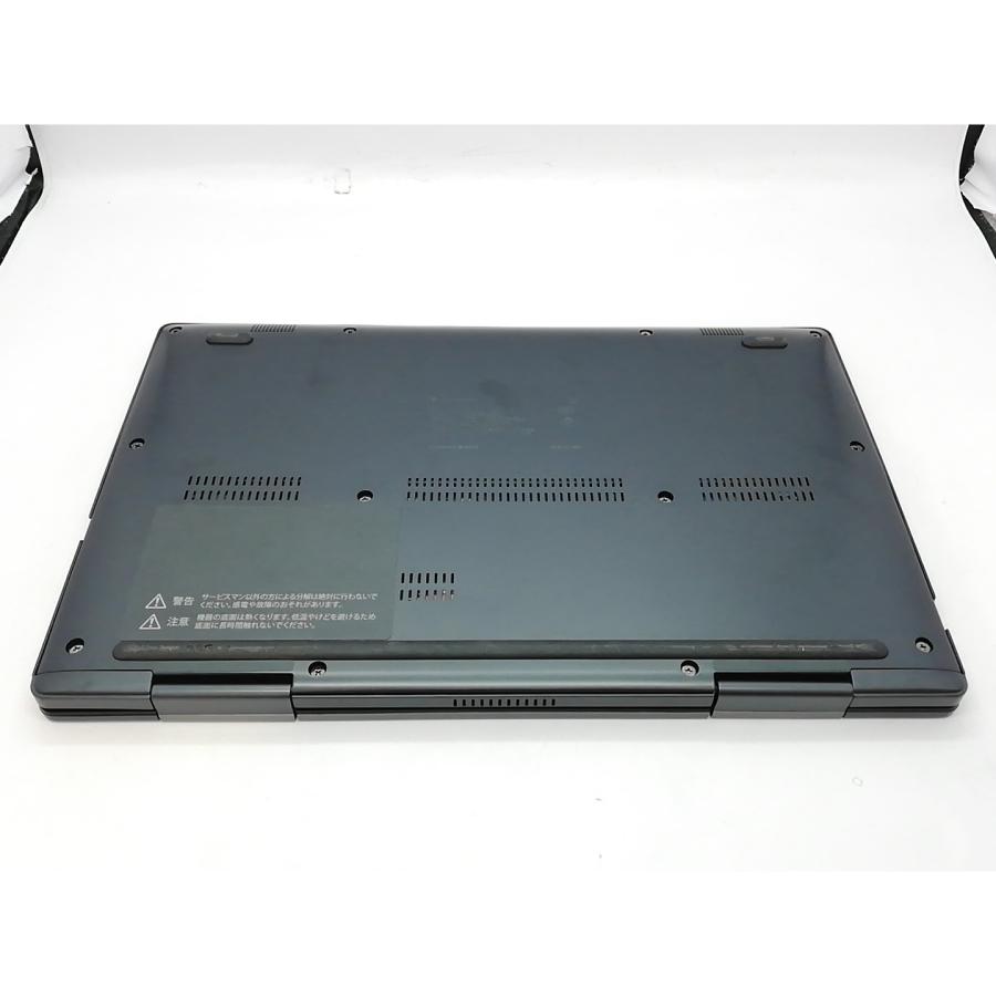 【中古】dynabook V V6/W P1V6WJBL ダークブルー 【i5-1340P 16G 512G(SSD) WiFi 13LCD(タッチパネル/1920×1080)】【立川フロム中武】保証期間１ヶ月の画像
