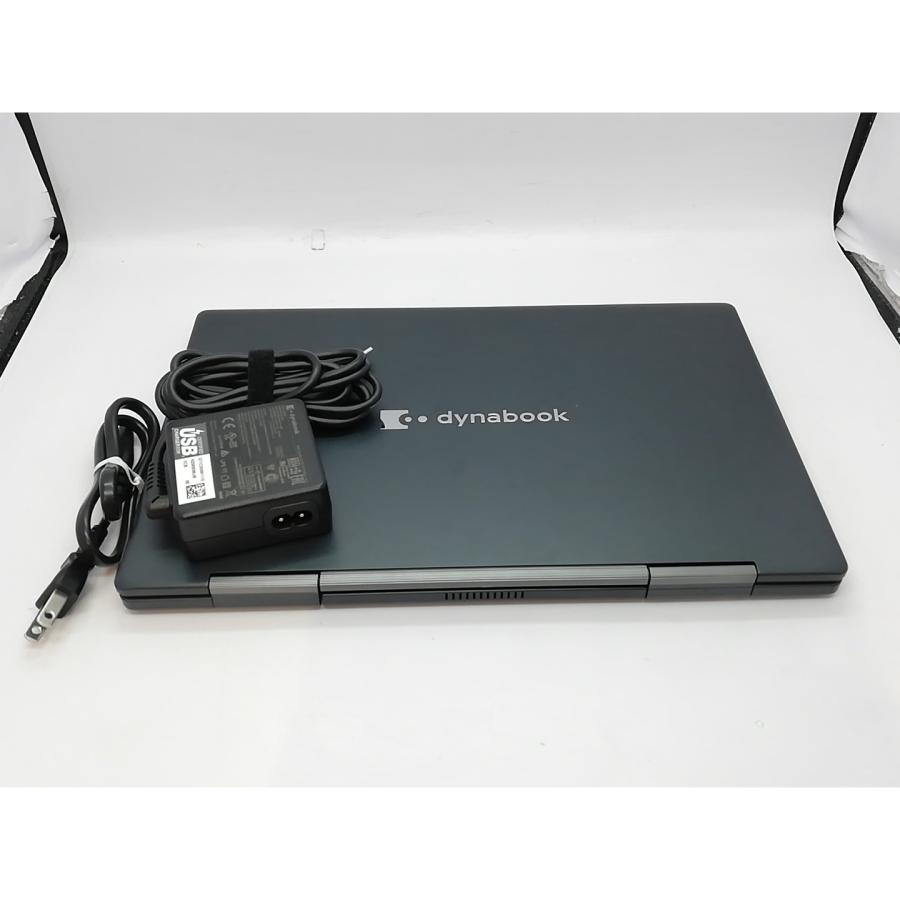 【中古】dynabook V V6/W P1V6WJBL ダークブルー 【i5-1340P 16G 512G(SSD) WiFi 13LCD(タッチパネル/1920×1080)】【立川フロム中武】保証期間１ヶ月の画像