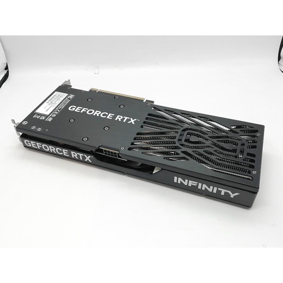 【未使用・未開封】palit RTX5060TI 中古】Palit GeForce RTX 5060 Ti 16GB Infinity 3 OC RTX5060Ti/16GB