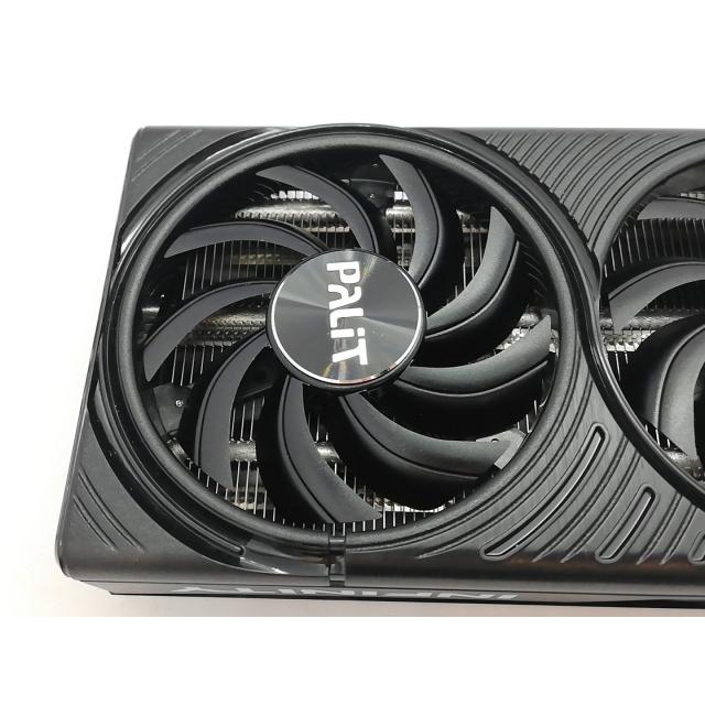 中古】Palit GeForce RTX 5060 Ti 16GB Infinity 3 OC RTX5060Ti/16GB