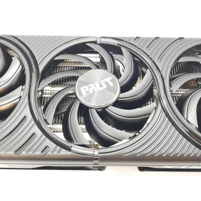 中古】Palit GeForce RTX 5060 Ti 16GB Infinity 3 OC RTX5060Ti/16GB