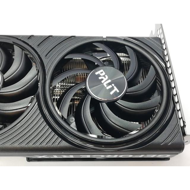 【未使用・未開封】palit RTX5060TI 中古】Palit GeForce RTX 5060 Ti 16GB Infinity 3 OC RTX5060Ti/16GB