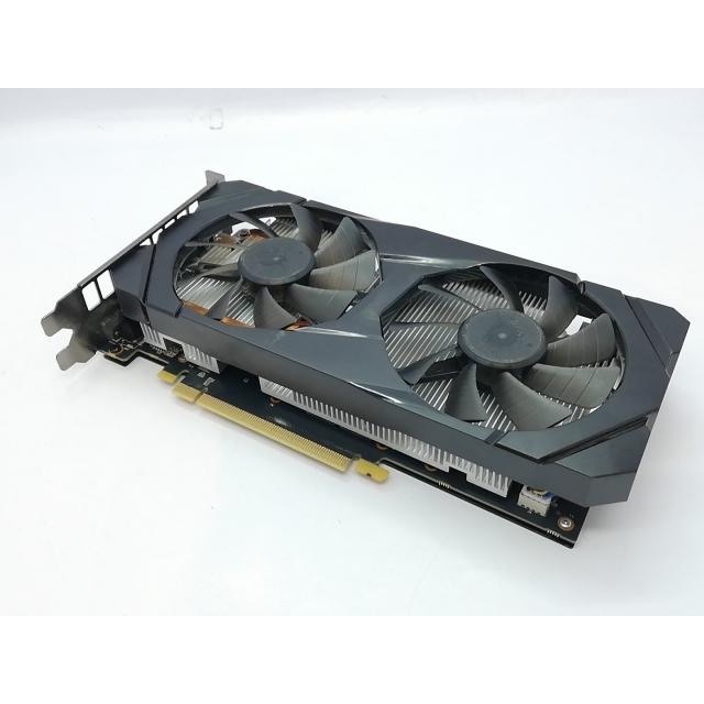 中古】玄人志向 GG-RTX2060-E6GB/DF RTX2060/6GB(GDDR6)/PCI-E【立川