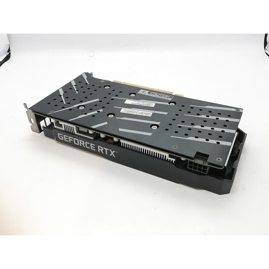 中古】玄人志向 GG-RTX2060-E6GB/DF RTX2060/6GB(GDDR6)/PCI-E【立川