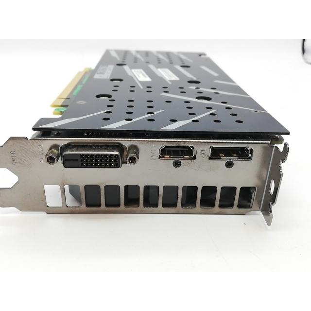 中古】玄人志向 GG-RTX2060-E6GB/DF RTX2060/6GB(GDDR6)/PCI-E【立川