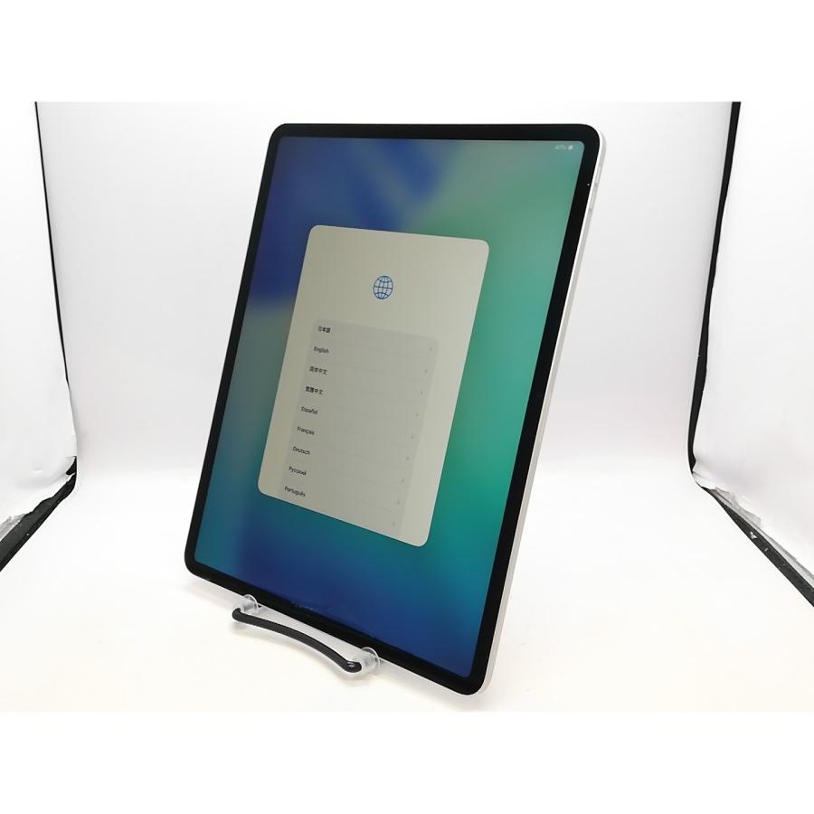 【中古】Apple 【Wi-Fi】 13インチ iPad Air（M2/2024） 128GB スターライト MV293J/A【立川フロム中武】保証期間１ヶ月【ランクA】の画像
