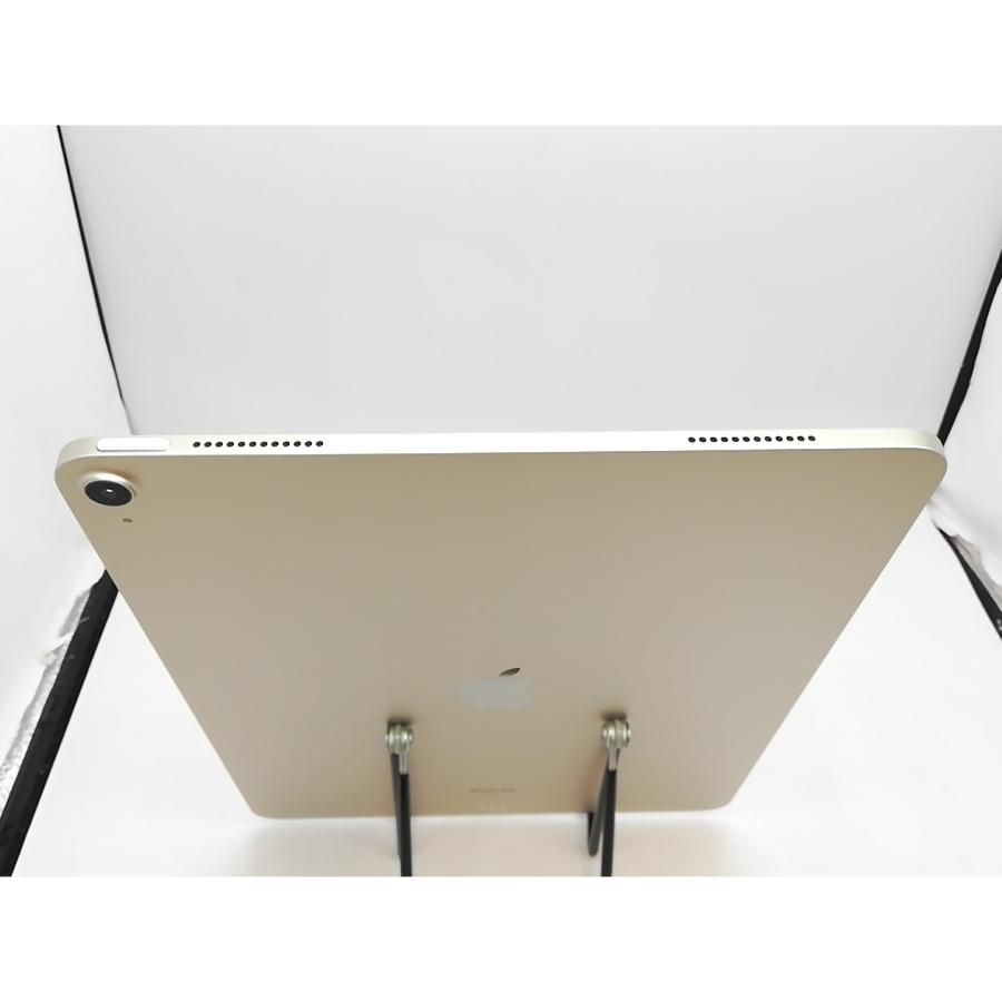 【中古】Apple 【Wi-Fi】 13インチ iPad Air（M2/2024） 128GB スターライト MV293J/A【立川フロム中武】保証期間１ヶ月【ランクA】の画像