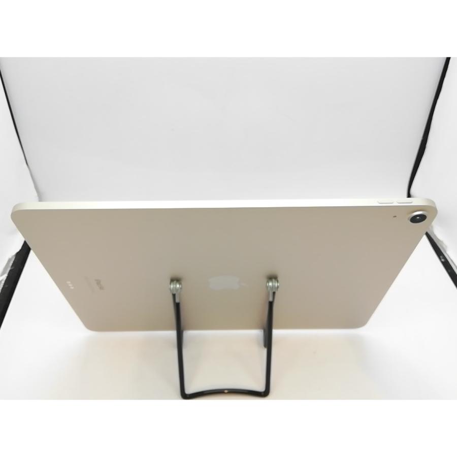 【中古】Apple 【Wi-Fi】 13インチ iPad Air（M2/2024） 128GB スターライト MV293J/A【立川フロム中武】保証期間１ヶ月【ランクA】の画像