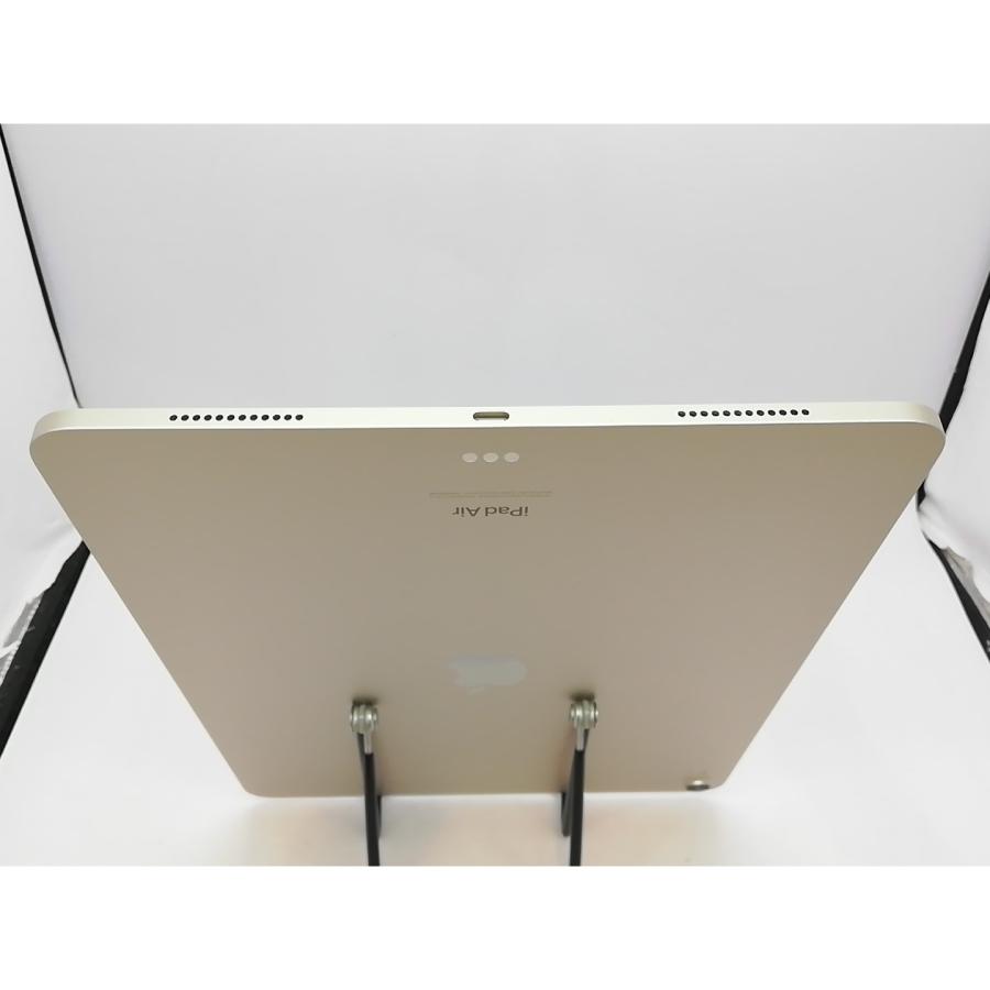 【中古】Apple 【Wi-Fi】 13インチ iPad Air（M2/2024） 128GB スターライト MV293J/A【立川フロム中武】保証期間１ヶ月【ランクA】の画像