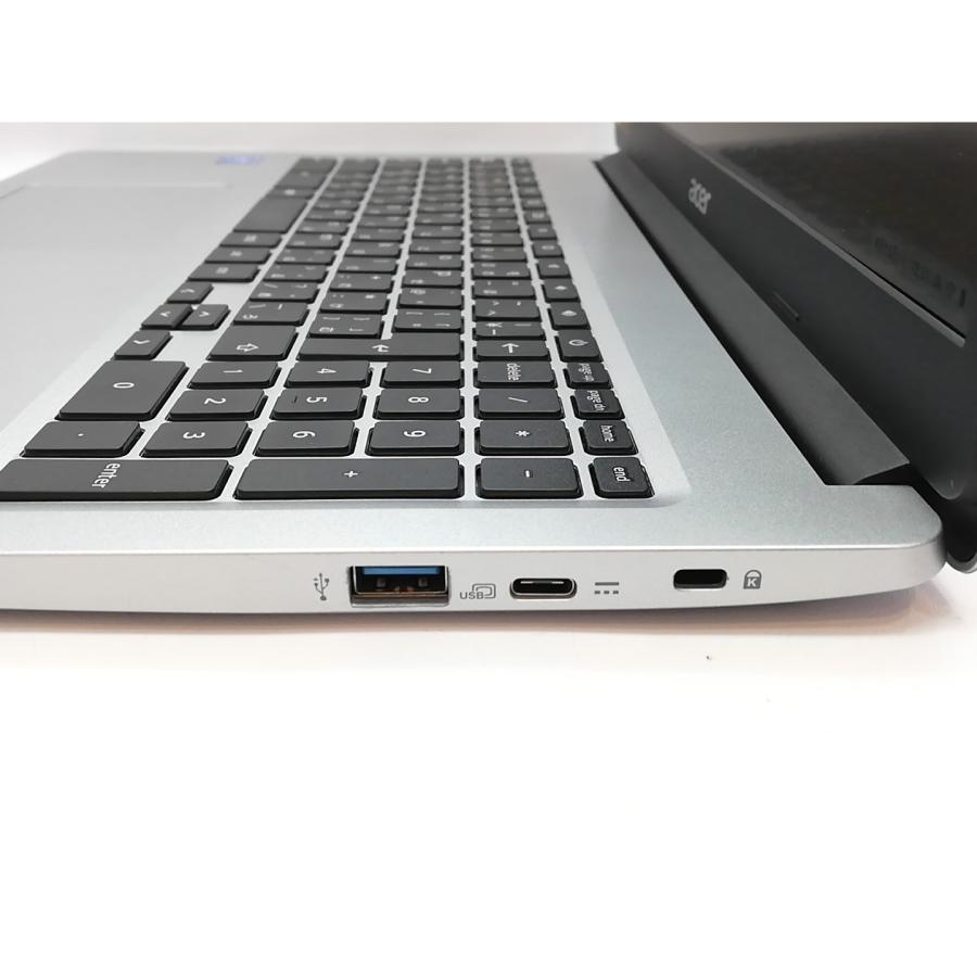 中古】Acer Chromebook 315 CB315-3H-AF14N ピュアシルバー【Celeron