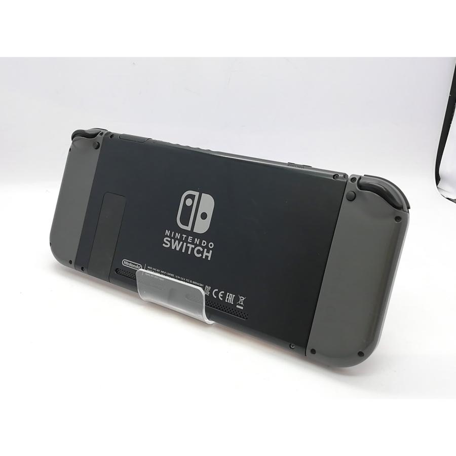 中古】Nintendo Switch 本体 Joy-Con(L)/(R) グレー HAC-S-KAAAA