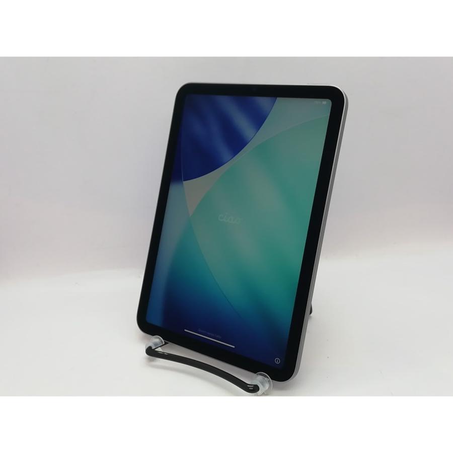 【中古】Apple 【Wi-Fi】 iPad mini（A17Pro/2024） 128GB スペースグレイ MXN63J/A【立川フロム中武】保証期間１ヶ月【ランクA】の画像