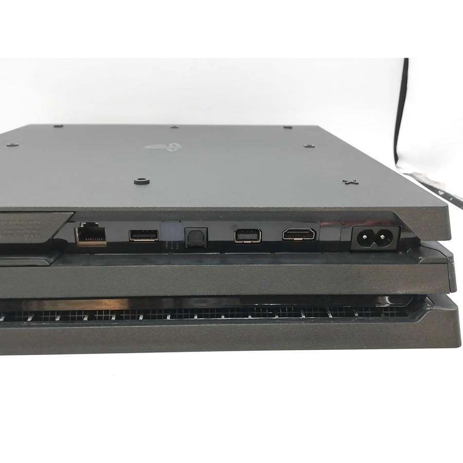 【中古】SONY PlayStation®4 Pro ジェット・ブラック 1TB 中古】SONY PlayStation4 Pro ジェット・ブラック 1TB CUH-7200BB01