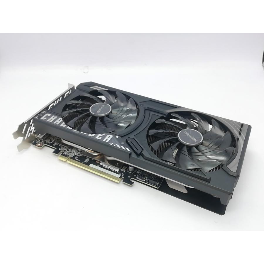 中古】ASRock Radeon RX 9060 XT Challenger 16GB OC RX9060XT/16GB