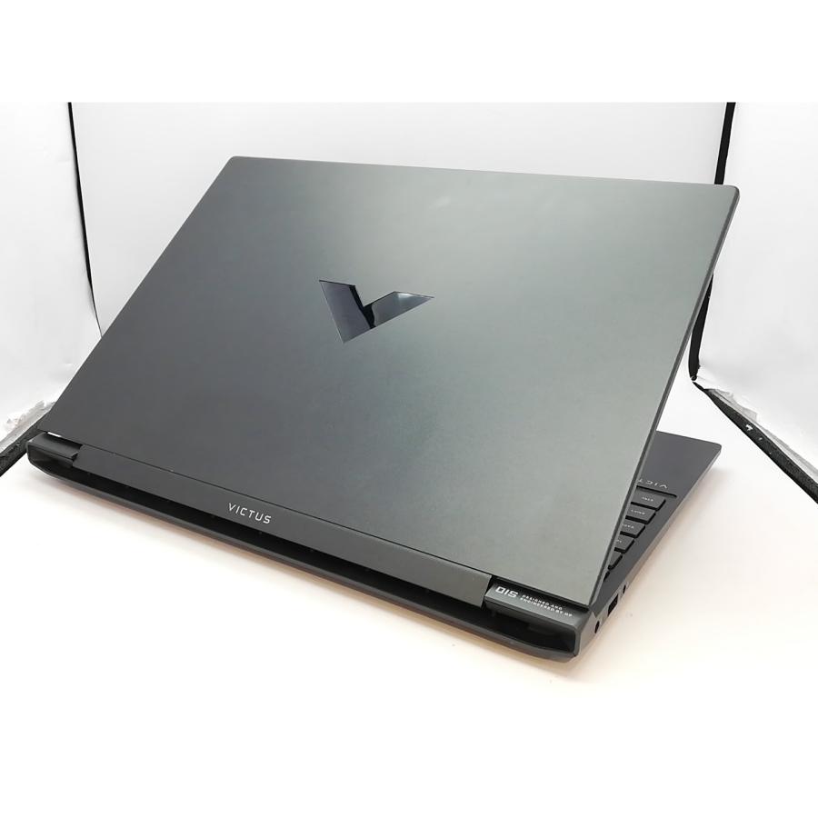 中古】Victus by HP Gaming Laptop 15【i5-13420H 16G 512G(SSD 