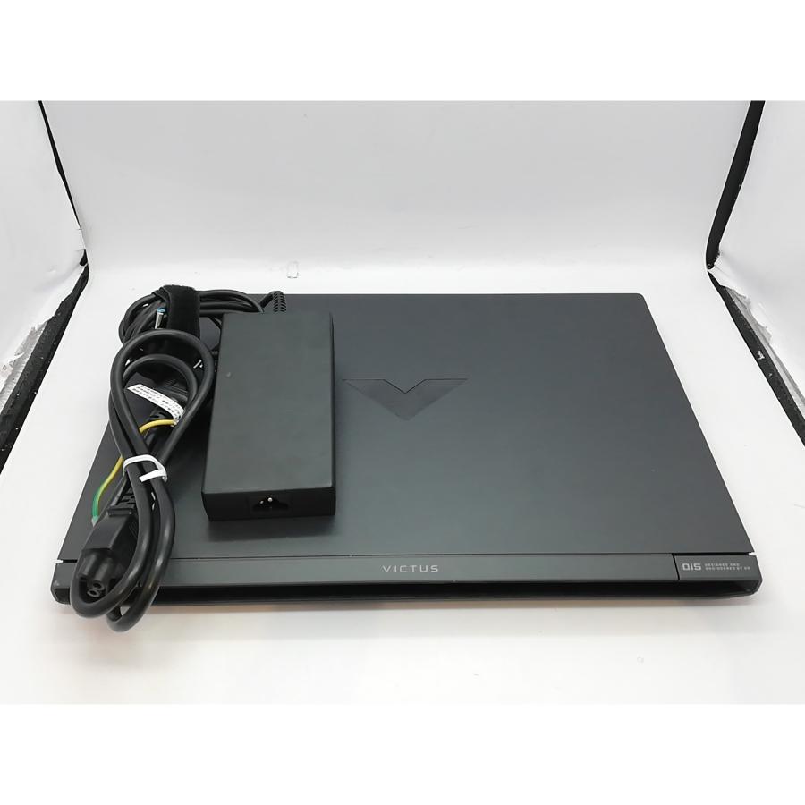 中古】Victus by HP Gaming Laptop 15【i5-13420H 16G 512G(SSD 