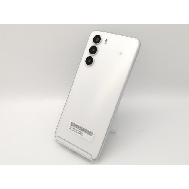 未使用】ZTE ymobile 【SIMフリー】 nubia S 5G 4GB 128GB ホワイト