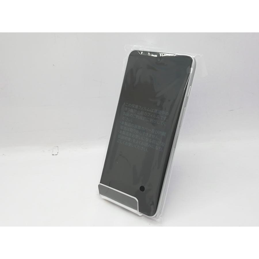 未使用】ZTE ymobile 【SIMフリー】 nubia S 5G 4GB 128GB ホワイト