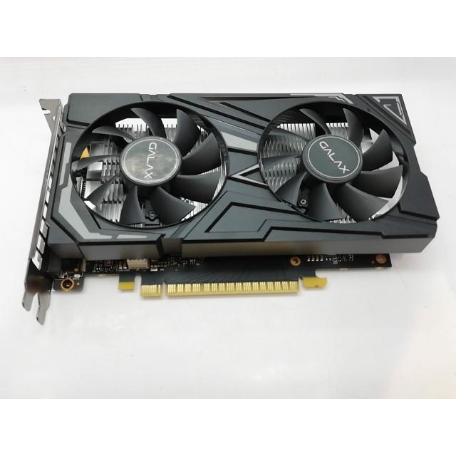 中古】NVIDIA GeForce GTX1650 4GB(GDDR6)/PCI-E【立川フロム中武