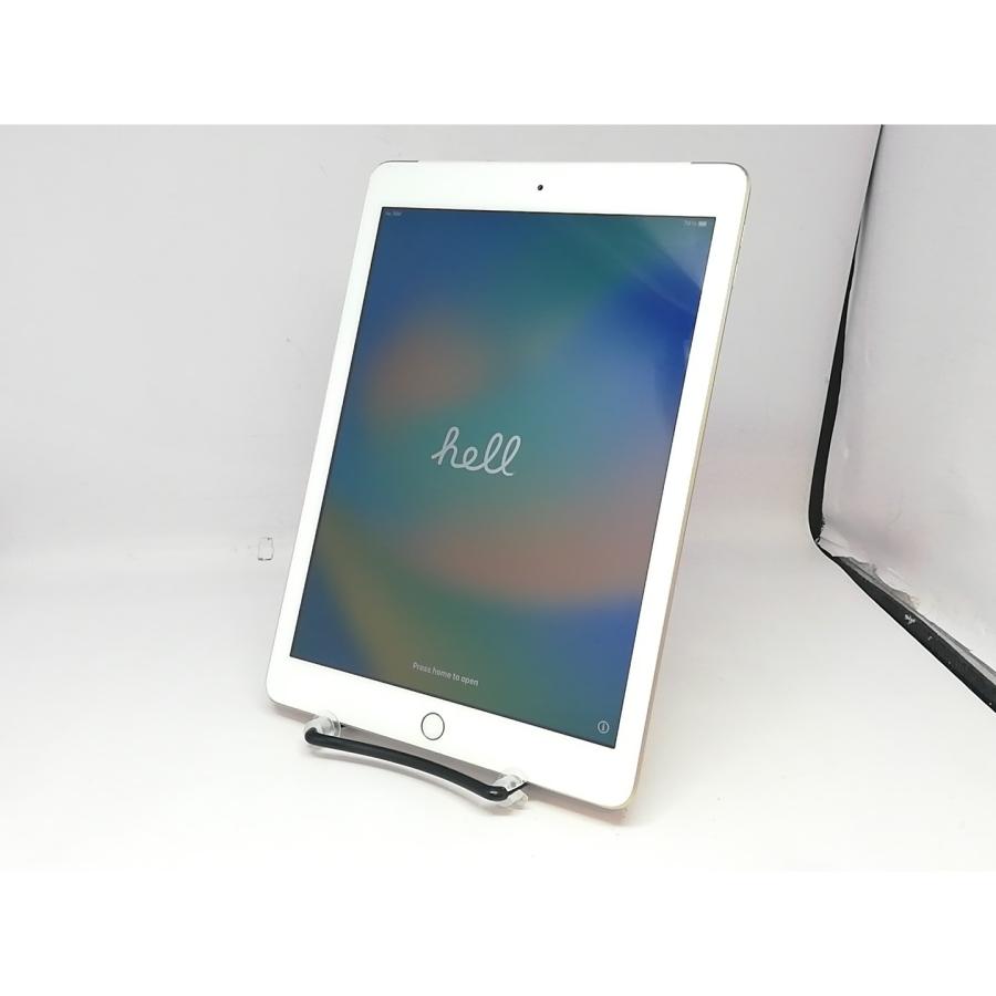 中古】Apple docomo 【SIMロック解除済み】 iPad（第5世代/2017） 32GB