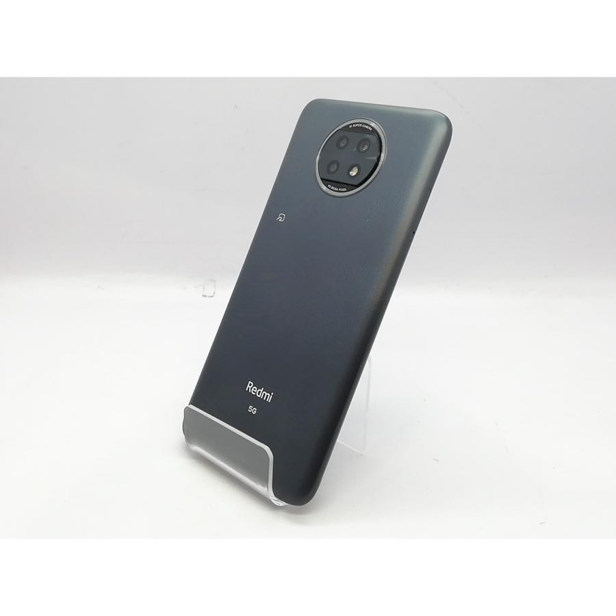 中古】Xiaomi SoftBank 【SIMロック解除済み】 Redmi Note 9T 5G