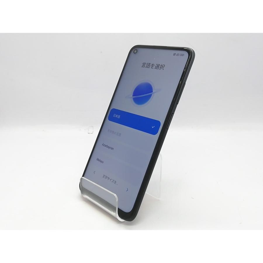 中古】Xiaomi SoftBank 【SIMロック解除済み】 Redmi Note 9T 5G