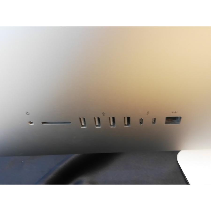 中古】Apple iMac 27インチ CTO (Mid 2017) Core i5(3.4G)/8G/512G(SSD