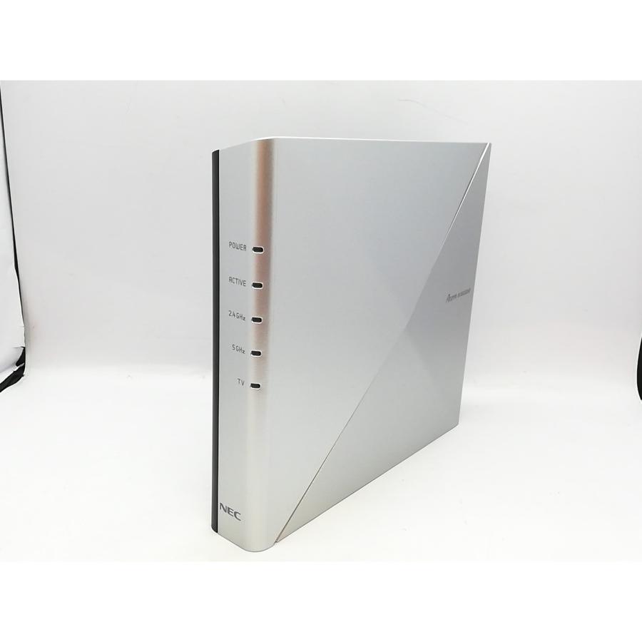 中古】NEC Aterm WX6000HP(PA-WX6000HP) Wi-Fi6(11ax)対応無線LAN