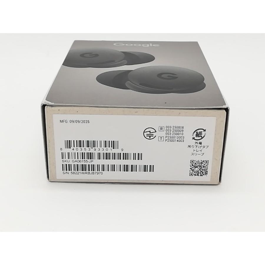 未使用】Google Pixel Buds 2a [Hazel]【府中ル・シーニュ】保証期間1
