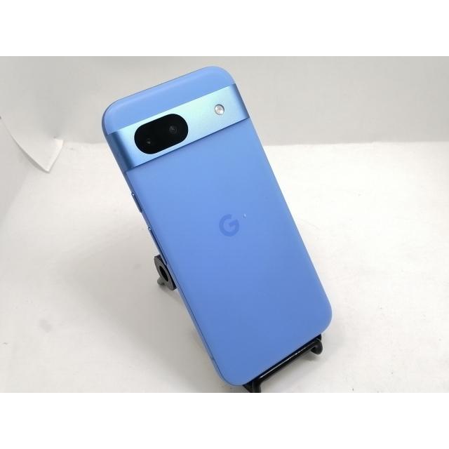 中古】Google au 【SIMフリー】 Pixel 8a ベイ 8GB 128GB G576D