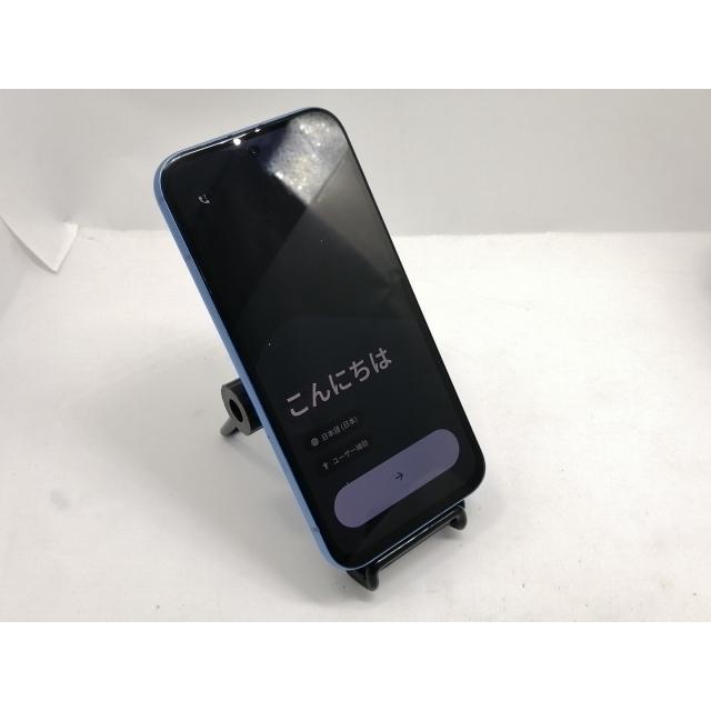 中古】Google au 【SIMフリー】 Pixel 8a ベイ 8GB 128GB G576D