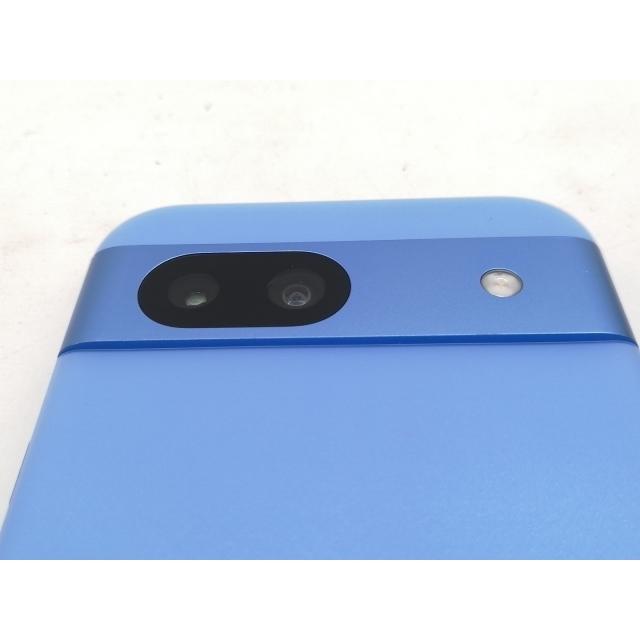 中古】Google au 【SIMフリー】 Pixel 8a ベイ 8GB 128GB G576D
