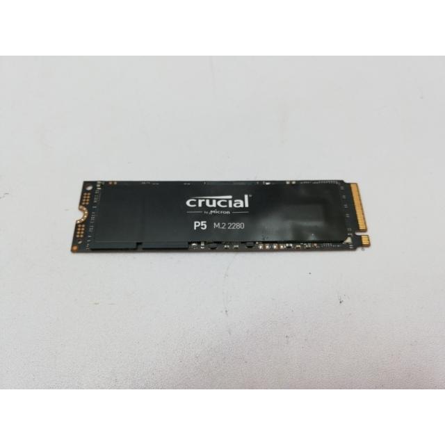 【中古】Crucial P5 M.2 2280 SSD 1000GB 中古】Crucial P5(CT1000P5SSD8JP) 1TB/M.2 2280(PCIe3.0 NVMe)【立川