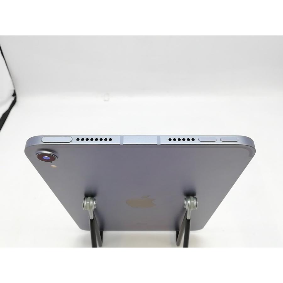 【中古】Apple 国内版 【SIMフリー】 iPad mini（第6世代/2021） 64GB パープル MK8E3J/A【立川フロム中武】保証期間１ヶ月【ランクA】の画像