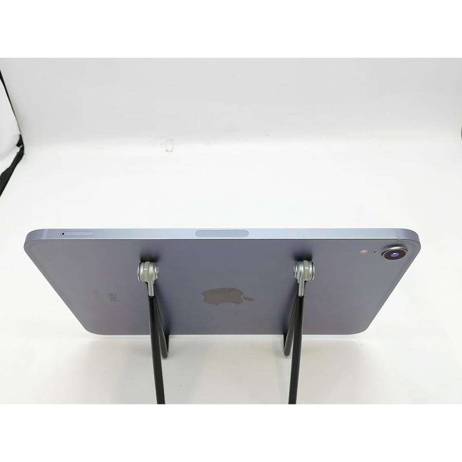 【中古】Apple 国内版 【SIMフリー】 iPad mini（第6世代/2021） 64GB パープル MK8E3J/A【立川フロム中武】保証期間１ヶ月【ランクA】の画像